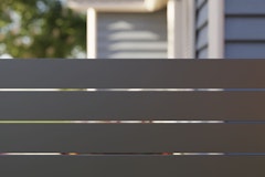 dz Alu Steckzaunelement VIDUAL Line 150 Distanz 10 mm für Pfosten 72/72 mmZubehörbild