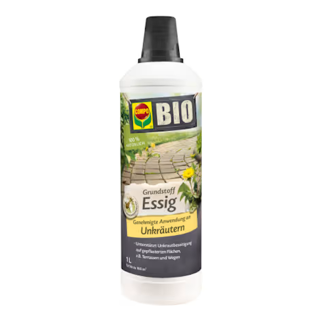 COMPO BIO Grundstoff Essig Unkrautbeseitigung 1 L kaufen