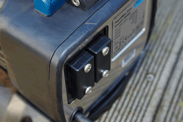 Oase Filter- & Bachlaufpumpe AquaMax Eco Expert 21000