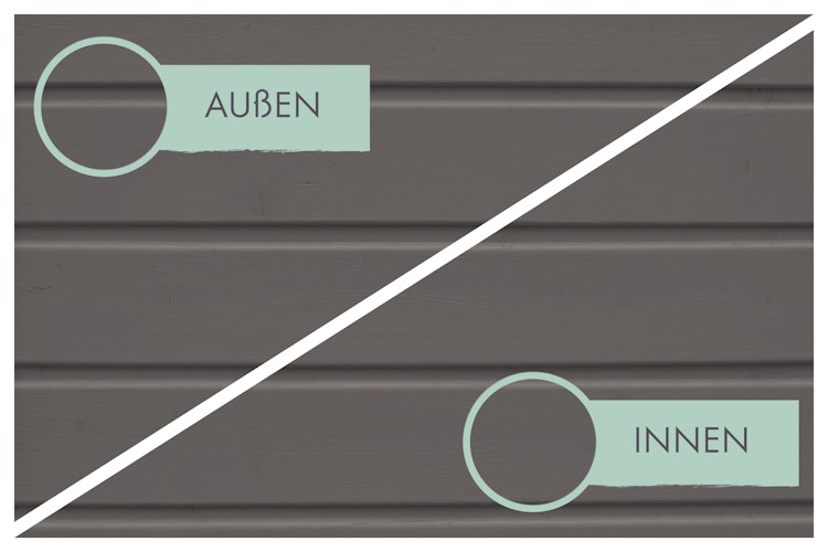 Karibu Mülltonnenbox für 2 oder 3 240 Liter Tonnen
