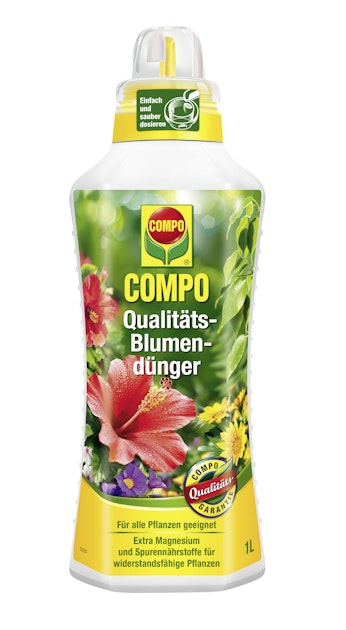 COMPO Qualitts-Blumendnger 1 L online kaufen