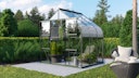 Vorschaubild Vitavia Gewächshaus Dione/Diana 5000 inkl. 1 Dachfenster und Stahlfundamentrahmen - 5,0 m²