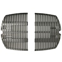 Vorschaubild Weber Emaillierter Gusseisen Grillrost 2-teilig (für Q 200 und 2000-Serie) (7645)