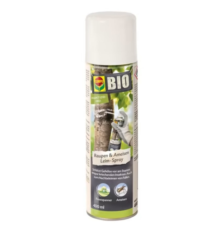 COMPO BIO Raupen & Ameisen Leim Spray 400 ml online kaufen