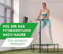 Vorschaubild Salta Fitness Trampolin
