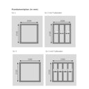 Vorschaubild Karibu Woodfeeling Gartenhaus Askola 2/3/3,5/4/5 m. 275 cm Schleppdach/Seiten- und Rückwand in Lamellenoptik