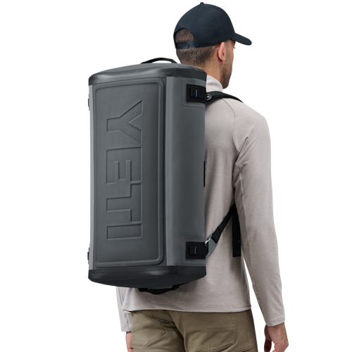 YETI Reisetasche wasserdicht PANGA 50L