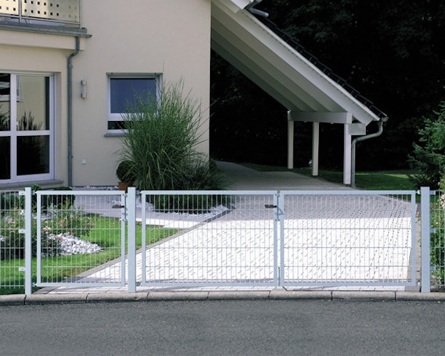 Alberts® Flexo Doppeltor Typ 6/5/6