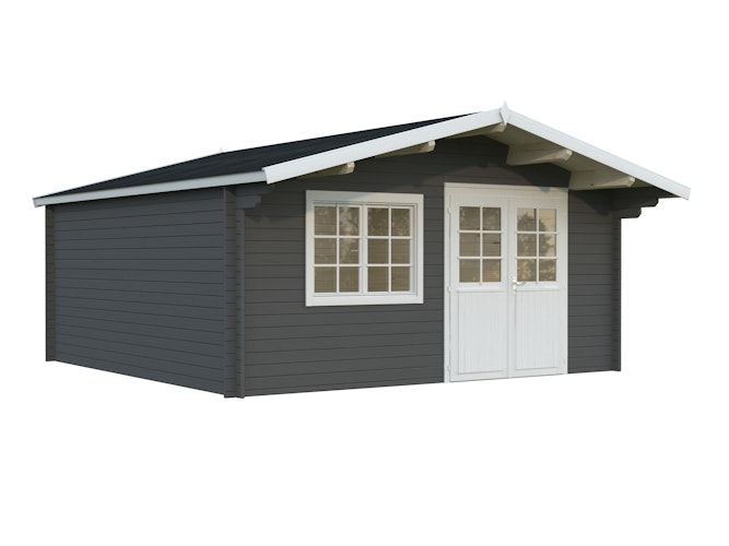 Palmako Gartenhaus Britta 22,3 m² - 40 mm