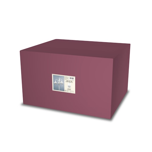 Konstsmide Gartenleuchtenkopf Libra, 3-flammig, versch. Farben 