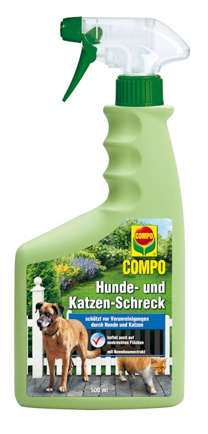 COMPO Hunde- und Katzen-Schreck N 500 ml online kaufen