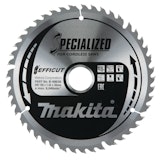 Makita Sägeblatt 190x1,45x20, 45Z EFFICUT B-68638Zubehörbild