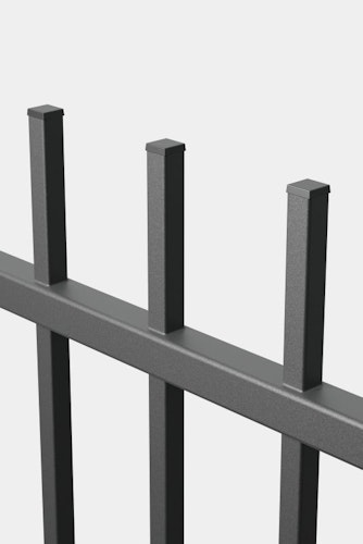 dz Schmuckzaunmatte Residenz select+ BRIENZ - Verschiedene Höhen und Breiten