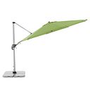 Vorschaubild doppler Pendelschirm ACTIVE 370 Side, Aluminium Grau / 100 % Polyester 200 g/m²