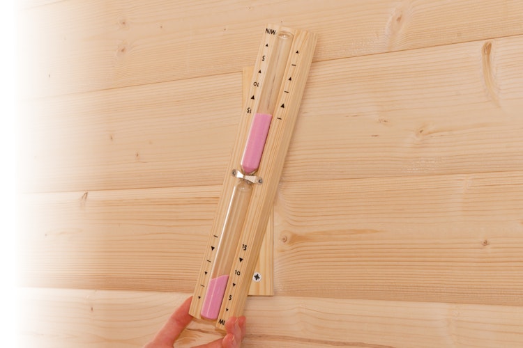 Karibu Sanduhr Classic