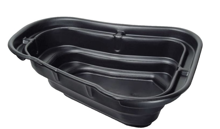 Ubbink Teichschale Fertigteich Start 250