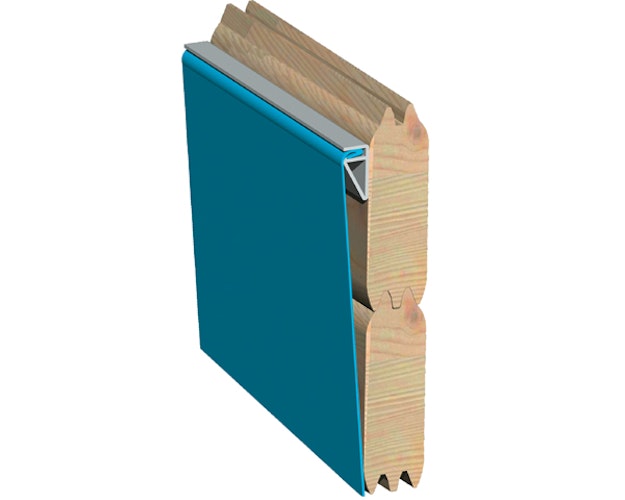 Karibu Pool Modell 2 A/B/C/D - kesseldruckimprägniert