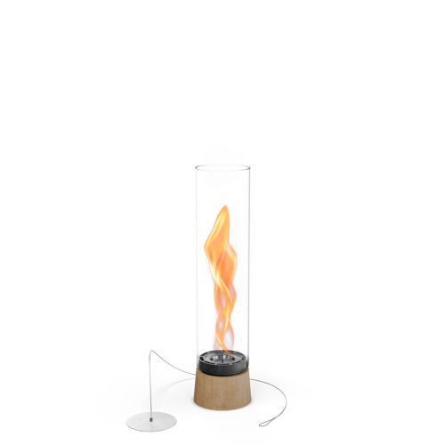 höfats Tischfeuer Spin air 900