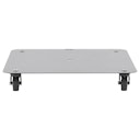 Vorschaubild doppler Fahrgestell EASY ROLL VARIO 42 x 42 cm, Stahl Anthrazit