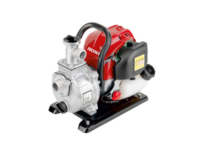 Honda Wasserpumpe WX 10