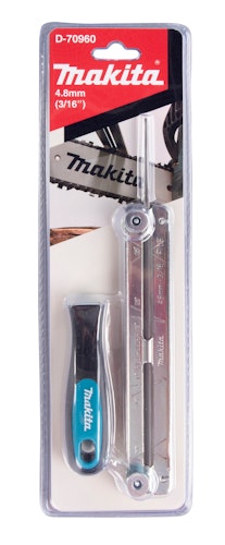 Makita Feilenhalter mit Rundfeile D-70960