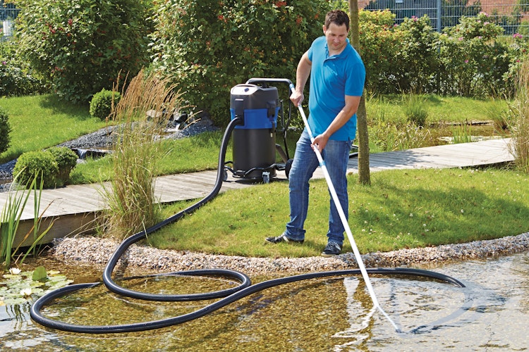 Oase Teichsauger Pondovac Premium