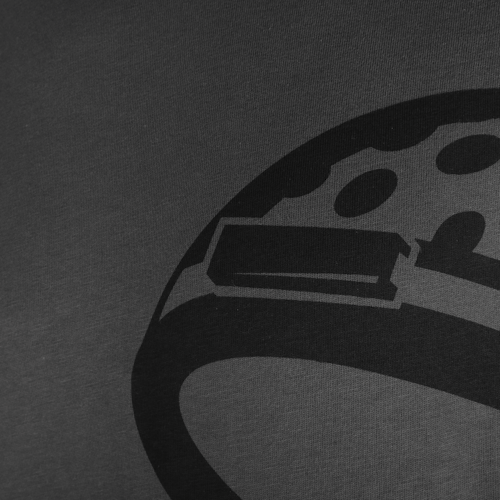 Big Green Egg T-SHIRT EGG - DARK GREY 