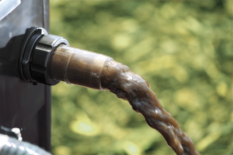 Oase Durchlauffilter FiltoMatic Set 14000 OC