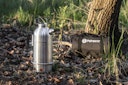 Vorschaubild Petromax Feuerkanne Edelstahl