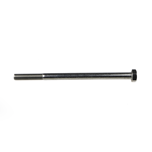 Oase Sechskanntschraube V2A DIN 931 M8 x 130 (19288)