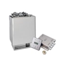 Vorschaubild Infraworld Verdampferofen Durano Set inkl. Steuerung Saunacontrol C0