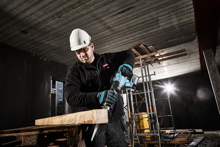 Makita Akku-Reciprosäge JR001GZ