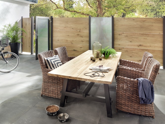 Traumgarten SYSTEM Board XL Einzelprofil 179 x 45 cm