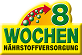 8 Wochen NÃÂÃÂ¤hrstoffversorgung