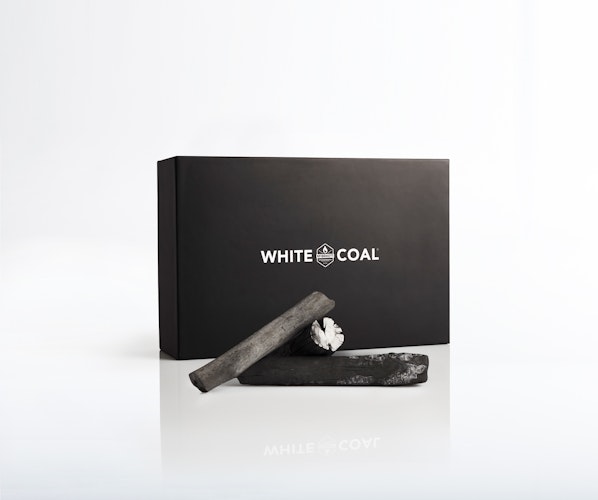 McBrikett WHITE COAL Binchotan Holzkohle 3kg