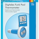 Vorschaubild Summer Fun Digitales  Pool-/Teichthermometer