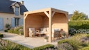 Vorschaubild Weka Design Pavillon Lumley - 300 x 300 cm