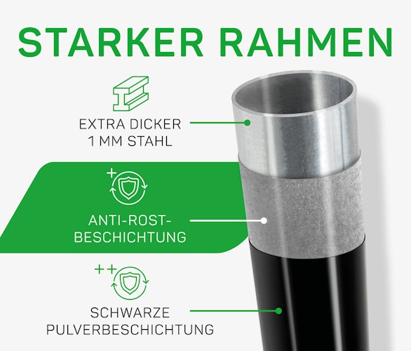 Salta Challenge Fußballtor Set (2 Stück )