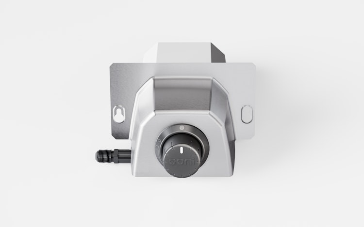 Ooni Gasbrenner für Karu 2