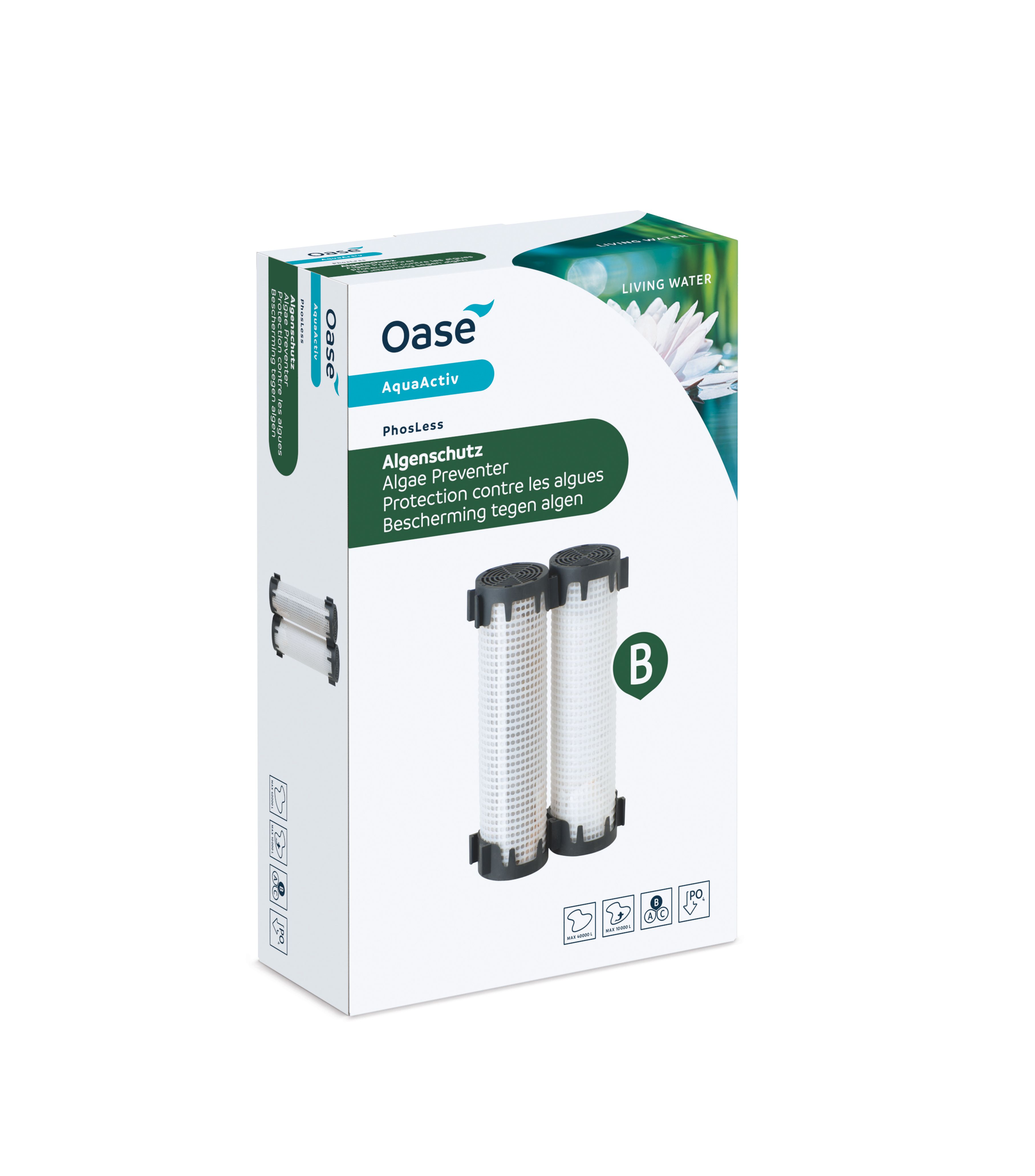 Oase Algenschutz AquaActiv PhosLess