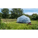 Vorschaubild EXIT Pool Abdeckungs-Kuppel am Boden ECO universal - Ø460 / Ø550 cm