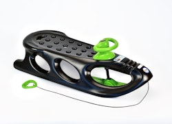 KHW Schlitten Snow Shuttle de Luxe