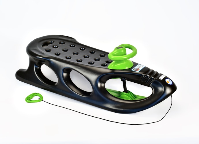 KHW Schlitten Snow Shuttle de Luxe