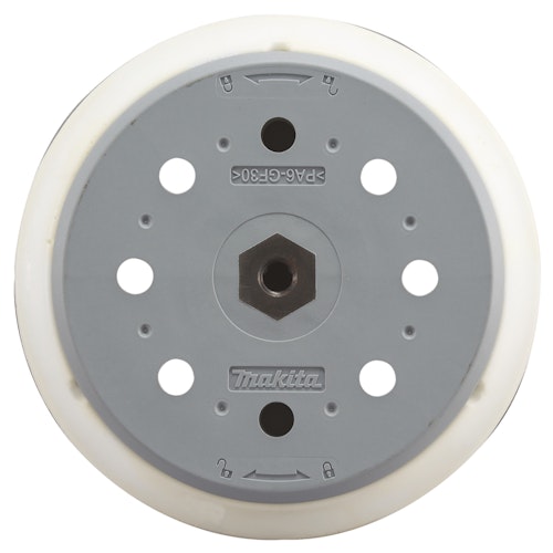 Makita Schleifteller super weich 150mm 197316-3