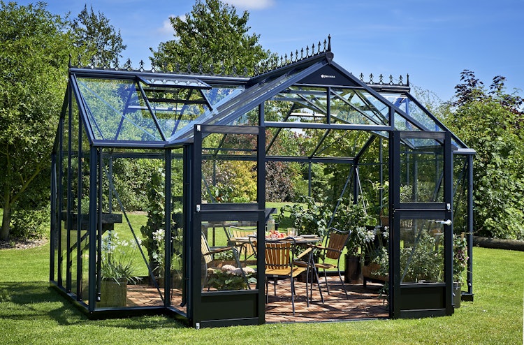 Juliana Gewächshaus Orangerie - 15,1 m²