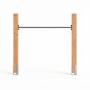 Vorschaubild EXIT Linea Robust 110 Holz-Reckstange