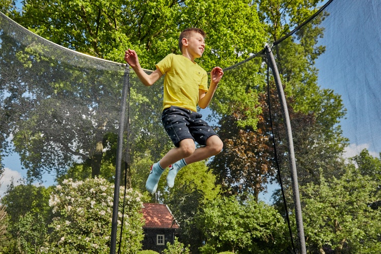 Salta Comfort Edition Trampolin Pink