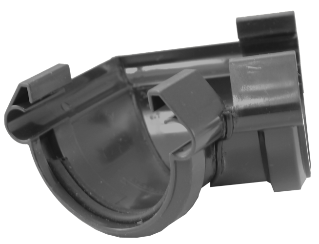 Außen- und Innenwinkel135° (8-Eck), RG80 Typ 250 weiß