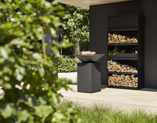 OFYR Plancha Grill Classic Black 85