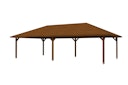 Vorschaubild Skan Holz Pavillon Orleans